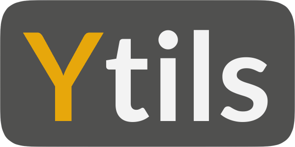 Ytils Open Source